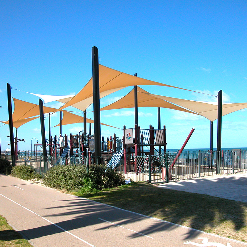 Velit Cantilever Shade navigare Canopy