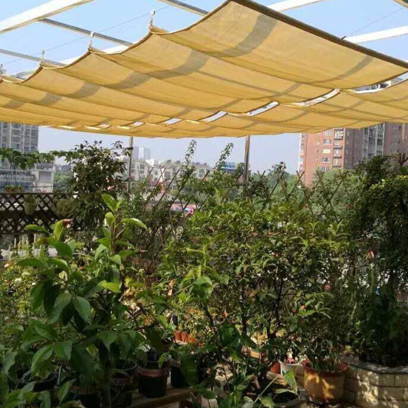 Sol umbram vela IMPERVIUS Outdoor SOLARIUM paradiso