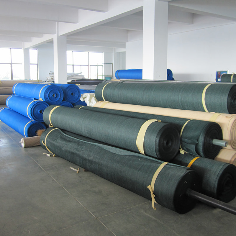 HDPE UV Praesidium Shade Net Cloth Roll