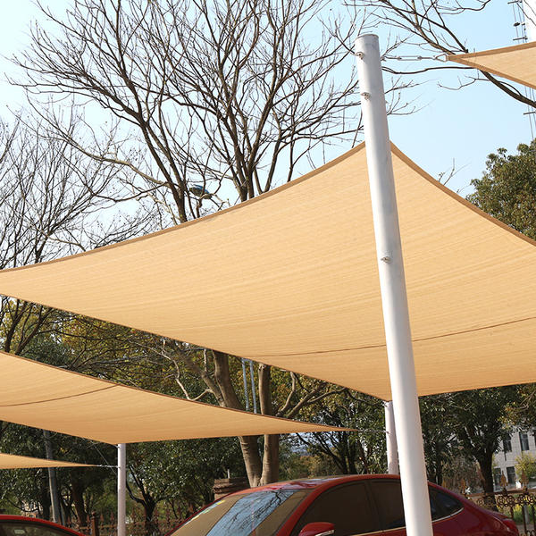 Cool Oasis creando: Beneficia Sunshade vela explorans